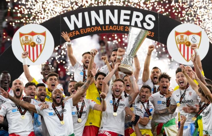 Sevilla Europa League 2023