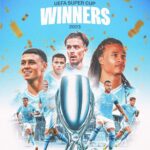 Manchester City campeón Supercopa Europa!!
